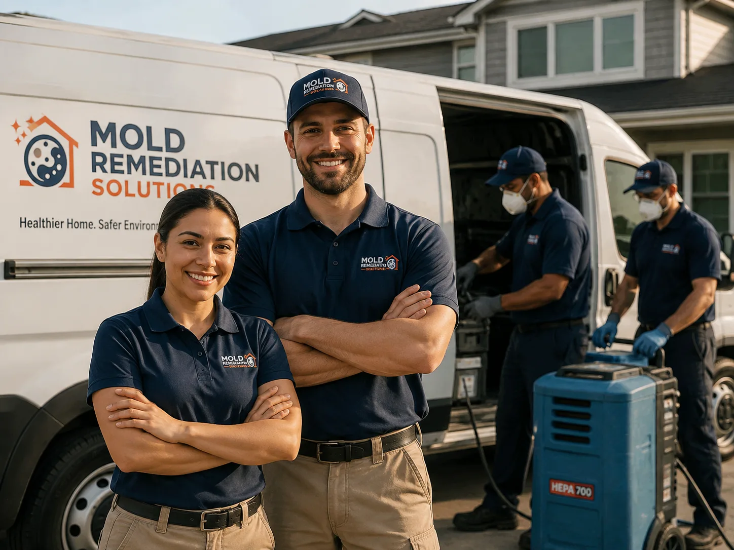 Mold Remediation company in Ava, IL
