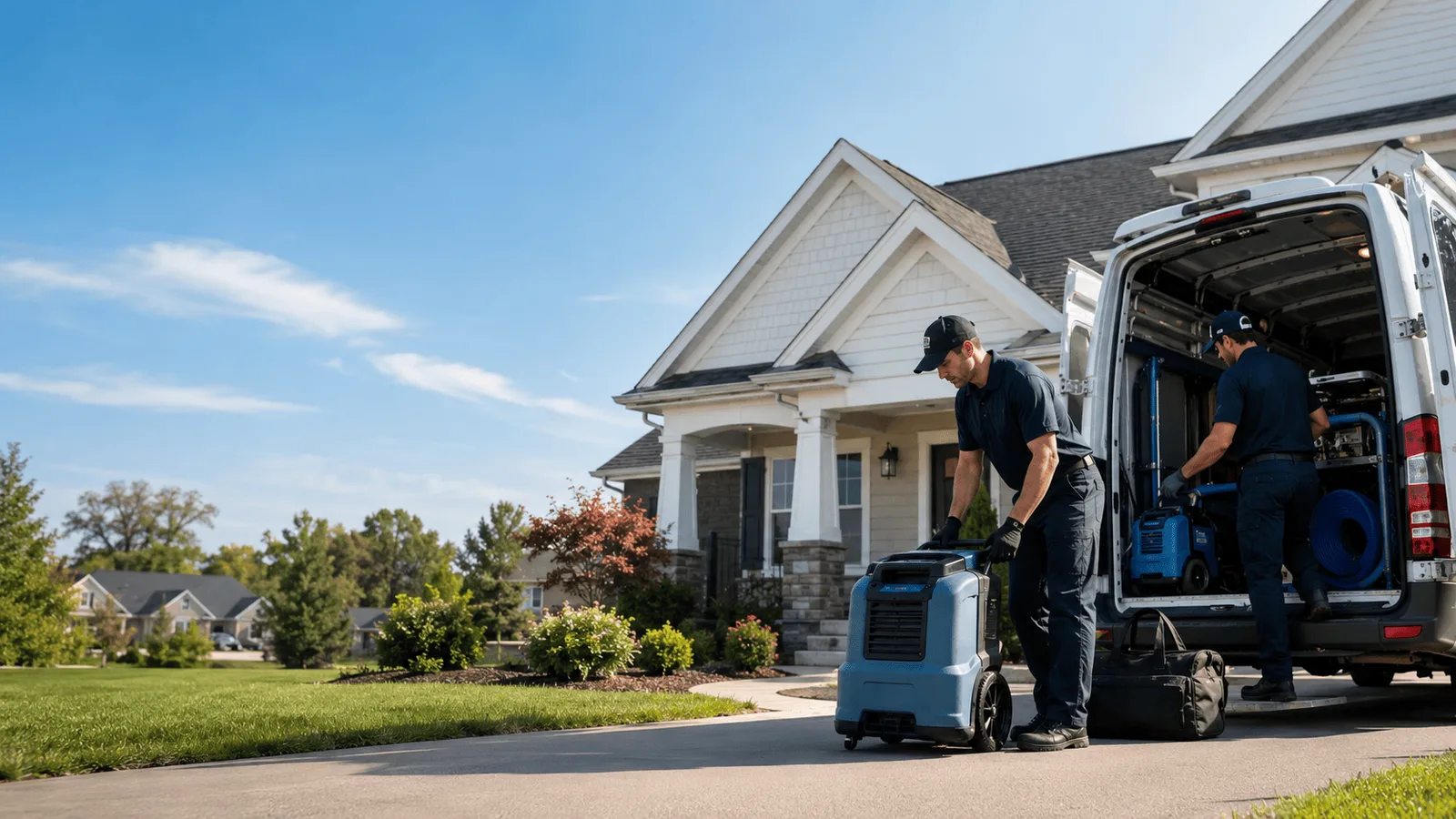 Mold Remediation in Ava, IL